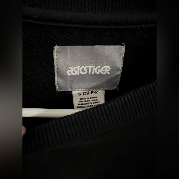ASICS Tiger Oversized Sweater S - Picture 3 of 5